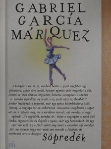Gabriel García Márquez - Söpredék [antikvár]