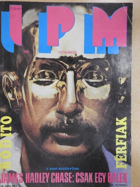 Félicien Marceau - IPM 1989. november [antikvár]