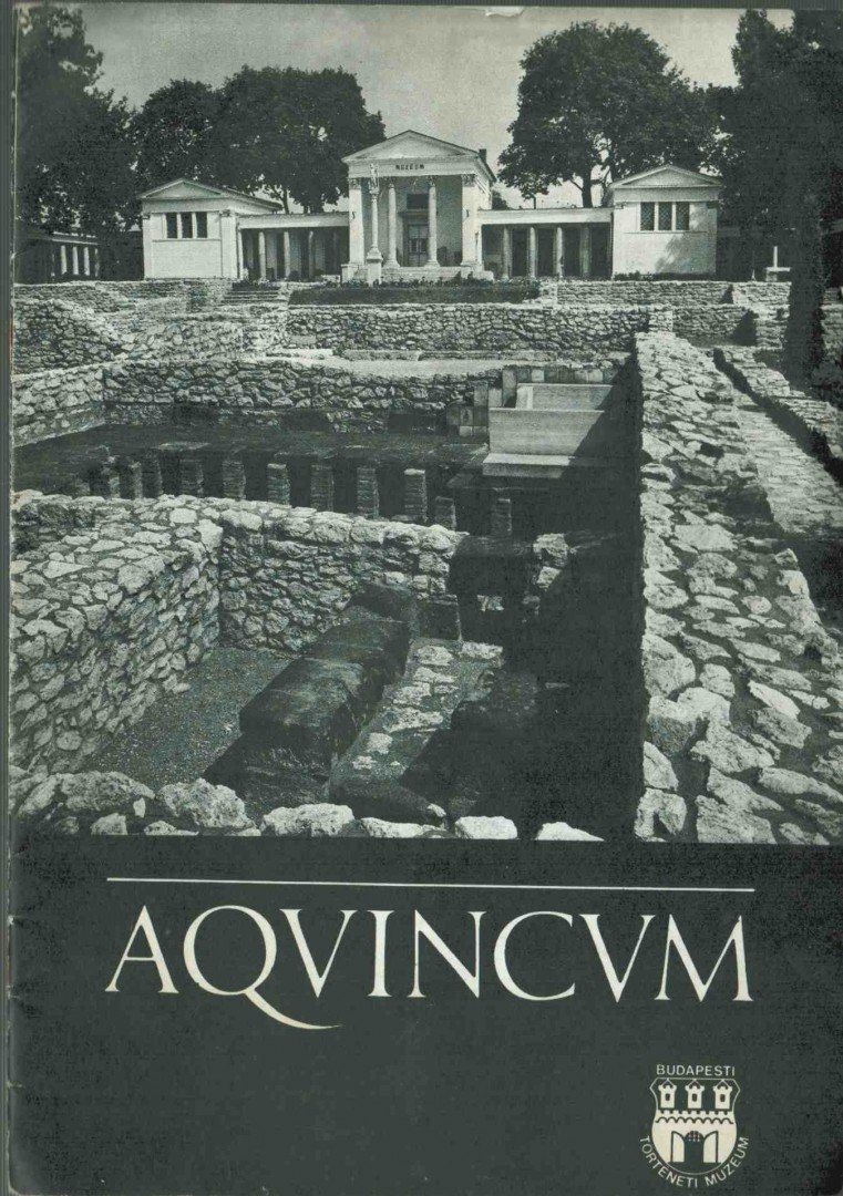 Aquincum [antikvár]