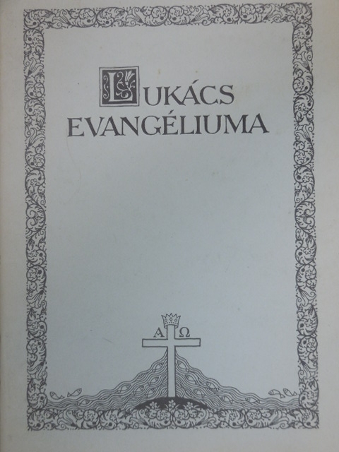 Lukács evangéliuma [antikvár]