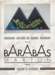 Barabás Márton, Gyárfás Péter, Hegyi Lóránd, Margócsy István, Petrőczi Éva, Pomogáts Béla, Szabados György - Barabás Márton művészete / The Art of Barabás Márton [antikvár]