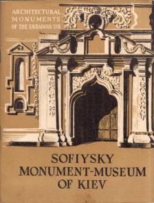Nyikolaj Kreszalnij - Sofiysky Monument-Museum of Kiev [antikvár]