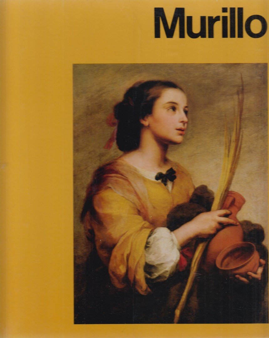 H. TAKÁCS MARIANNA - Murillo [antikvár]