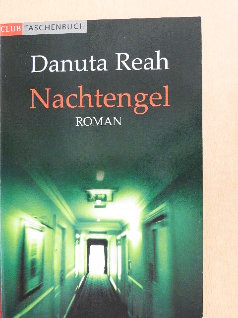 Danuta Reah - Nachtengel [antikvár]