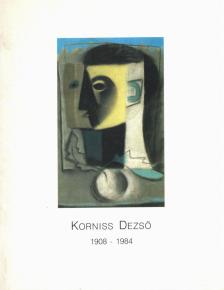 Korniss Dezső 1908-1984 [antikvár]
