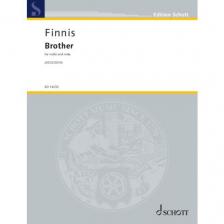 FINNIS - BROTHER FOR VIOLIN AND VIOLA (2012/2015)