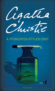 Agatha Christie - A titokzatos stylesi eset