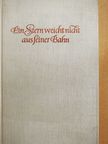 Gerhard W. Menzel - Ein Stern weicht nicht aus seiner Bahn [antikvár]