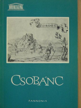 Koppány Tibor - Csobánc [antikvár]