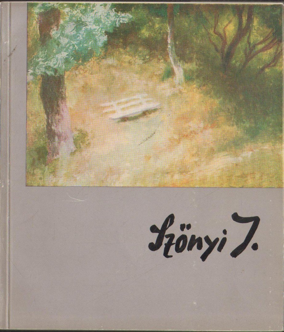 PATAKY DÉNES - Szőnyi István emlékkiállítása [antikvár]