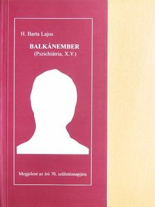H. Barta Lajos - Balkánember [antikvár]