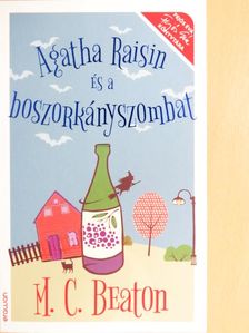 M. C. Beaton - Agatha Raisin és a boszorkányszombat [antikvár]
