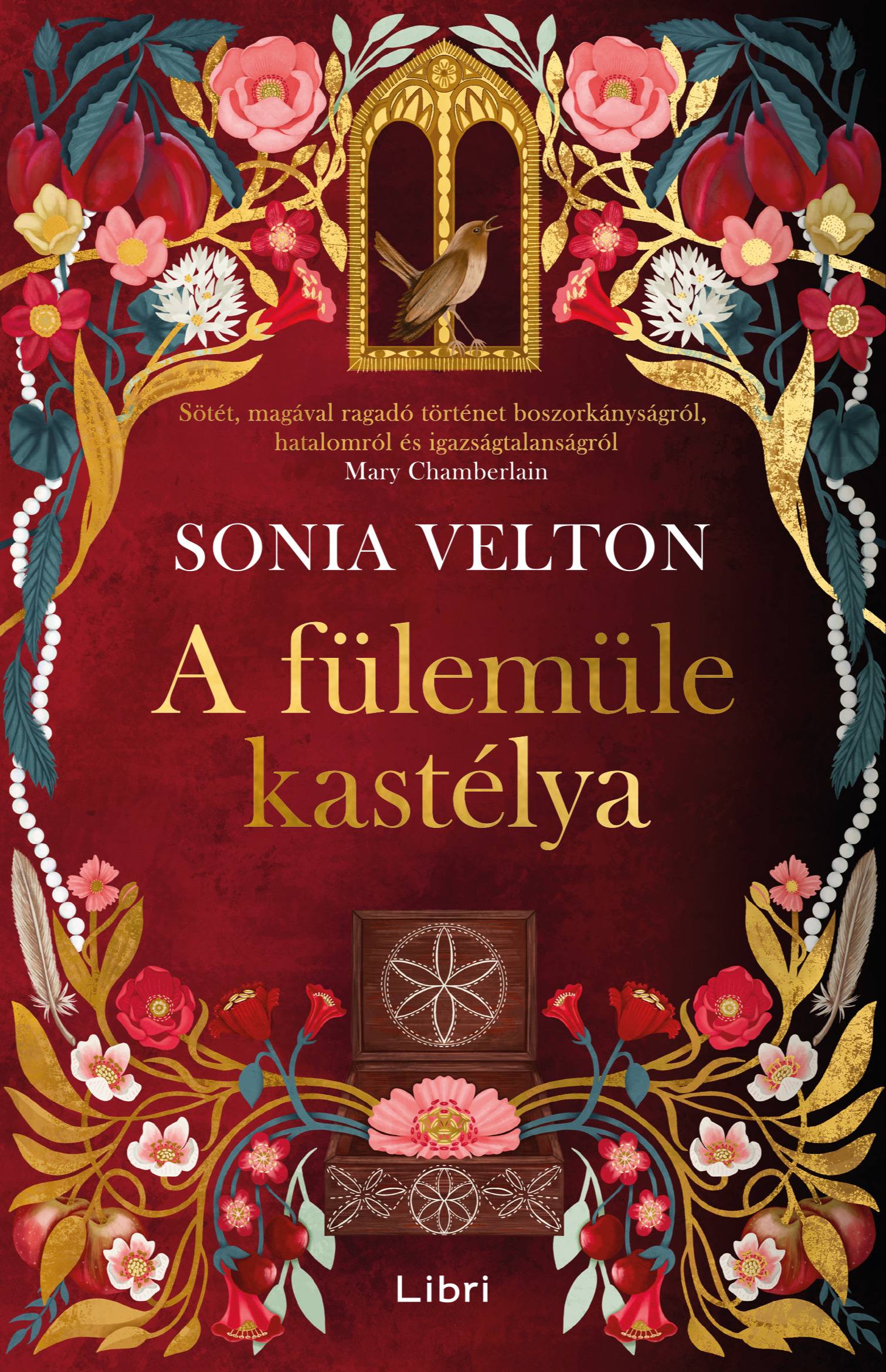 Sonia Velton - A fülemüle kastélya [eKönyv: epub, mobi]