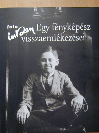 Egy fényképész visszaemlékezései [antikvár]