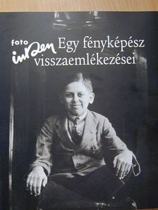 Egy fényképész visszaemlékezései [antikvár]