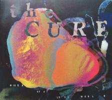 THE CURE - MIXES OF A LOST WORLD 2CD THE CURE