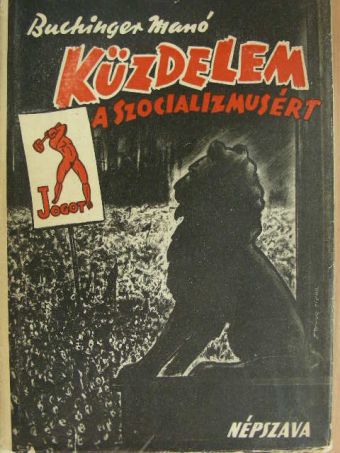 Buchinger Manó - Küzdelem a szocializmusért - Emlékek és élmények I. [antikvár]