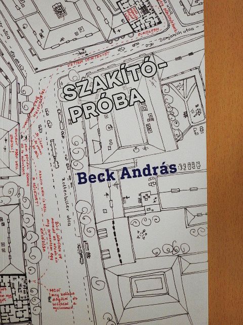 Beck András - Szakítópróba [antikvár]
