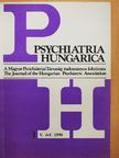 Dr. Stark András - Psychiatria Hungarica 1990/1 [antikvár]
