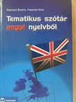 Bajnóczi Beatrix - Tematikus szótár angol nyelvből [antikvár]