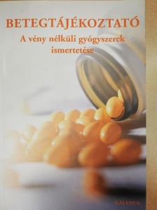 Betegtájékoztató [antikvár]