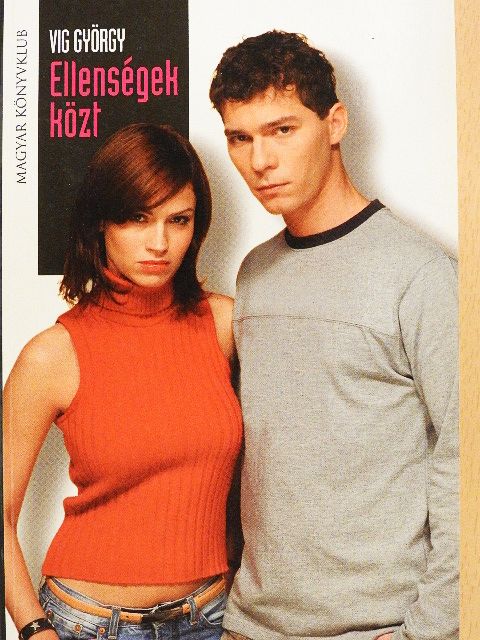 Vig György - Ellenségek közt [antikvár]