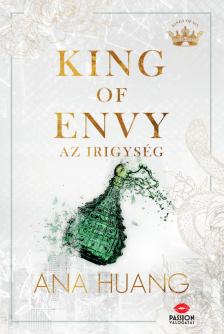 Ana Huang - King of Envy - Az irigység [eKönyv: epub, mobi]