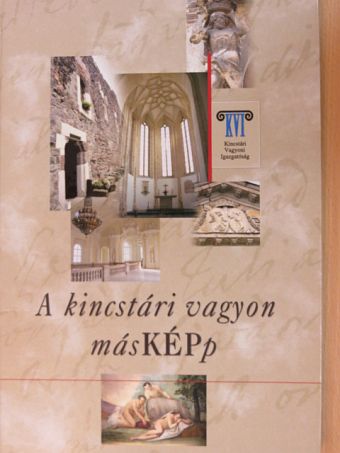 A kincstári vagyon másKÉPp [antikvár]