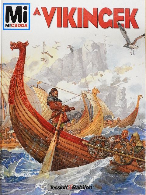 Hildegard Elsner - A vikingek [antikvár]