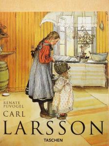 Renate Puvogel - Carl Larsson [antikvár]