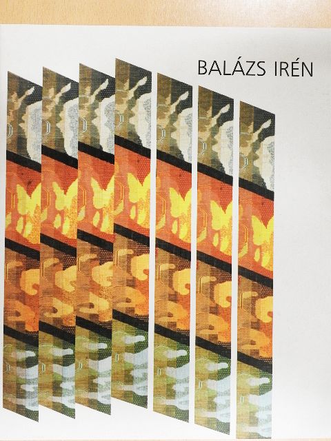 Balázs Irén [antikvár]