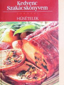 Húsételek [antikvár]