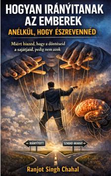 Singh Chahal Ranjot - Hogyan irányítanak az emberek anélkül, hogy észrevennéd [eKönyv: epub, mobi]