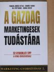Berka László - A gazdag marketingesek tudástára [antikvár]