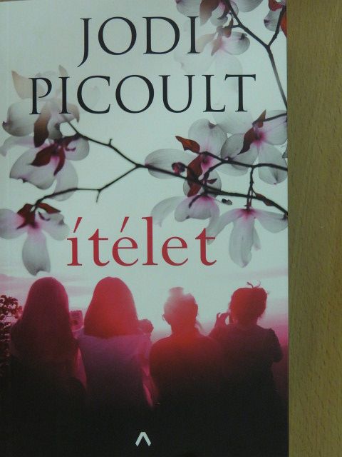Jodi Picoult - Ítélet [antikvár]