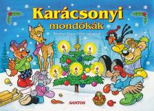 Karácsonyi mondókák [antikvár]