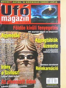 Arany László - Ufómagazin 2018. augusztus [antikvár]