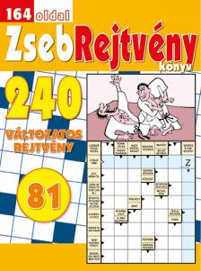 ZsebRejtvény Könyv 81