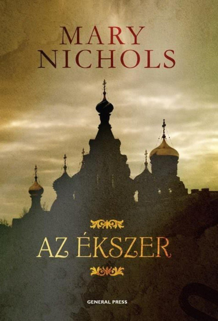 Mary Nichols - Az ékszer [antikvár]