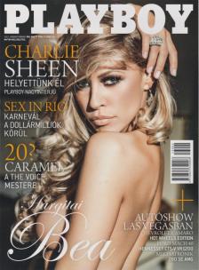 Pantl Péter (főszerk.) - Playboy 2013. január-február [antikvár]