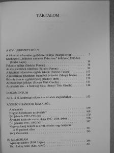 Ágoston Sándor - A megtartó egyház (többszörösen aláírt példány) [antikvár]