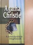 Agatha Christie - A kristálytükör meghasadt [antikvár]