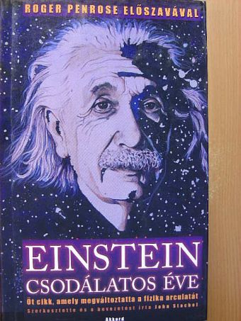 Albert Einstein - Einstein csodálatos éve [antikvár]