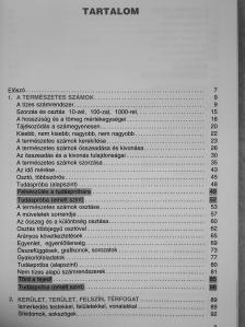 Dr. Czeglédy István - Matematika 5/B. [antikvár]
