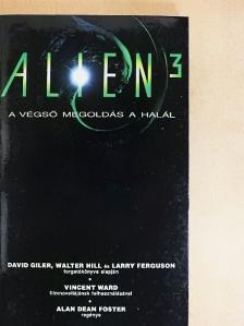 Alan Dean Foster - Alien 3 [antikvár]