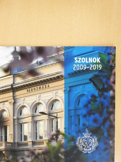 Szolnok 2009-2019 [antikvár]