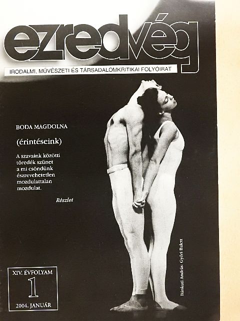 Bistey András - Ezredvég 2004. január [antikvár]