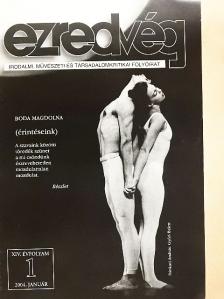 Bistey András - Ezredvég 2004. január [antikvár]