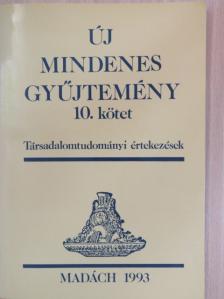 Fogarassy László - Új Mindenes Gyűjtemény 10. [antikvár]
