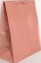 376086 - PAPÍRTASAK CSILL.ROSEGOLD  26*32